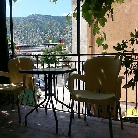 Apartment Kiki Kotor Kültér fotó