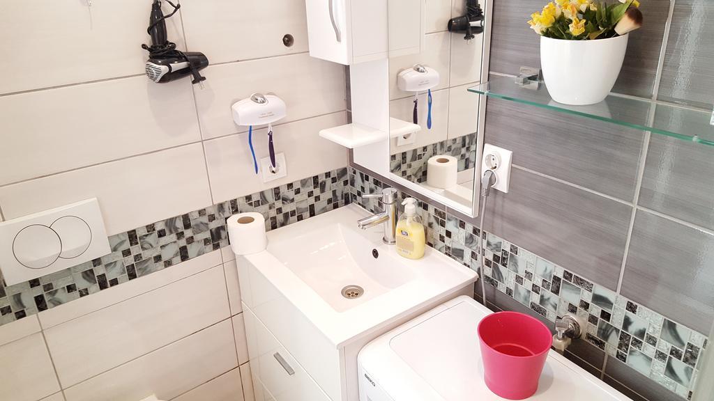 Apartment Kiki Kotor Kültér fotó