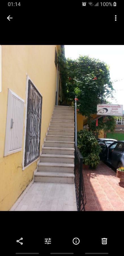 Apartment Kiki Kotor Kültér fotó