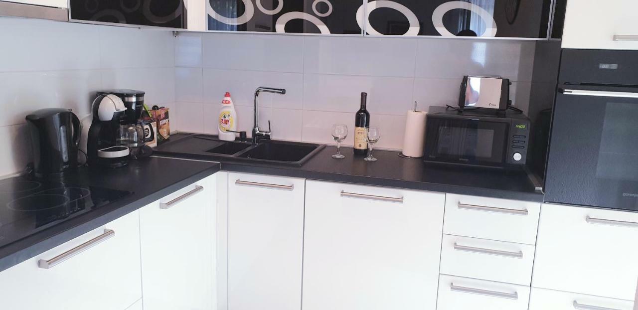 Apartment Kiki Kotor Kültér fotó